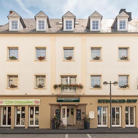 Hotel Bitburger Hof المظهر الخارجي الصورة