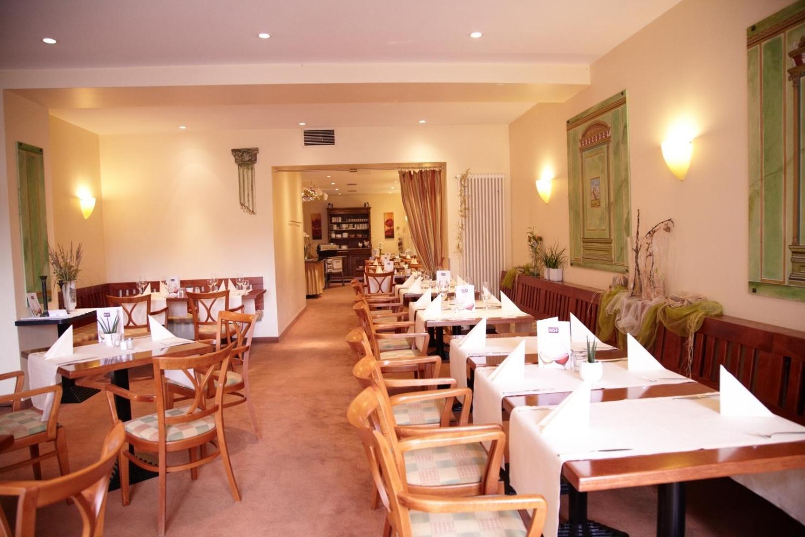 Hotel Bitburger Hof المظهر الخارجي الصورة