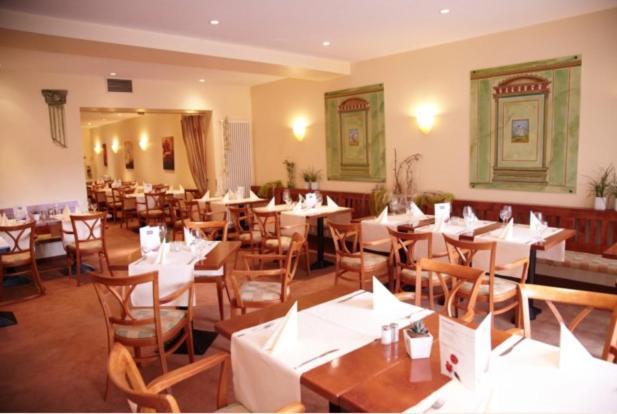 Hotel Bitburger Hof المظهر الخارجي الصورة