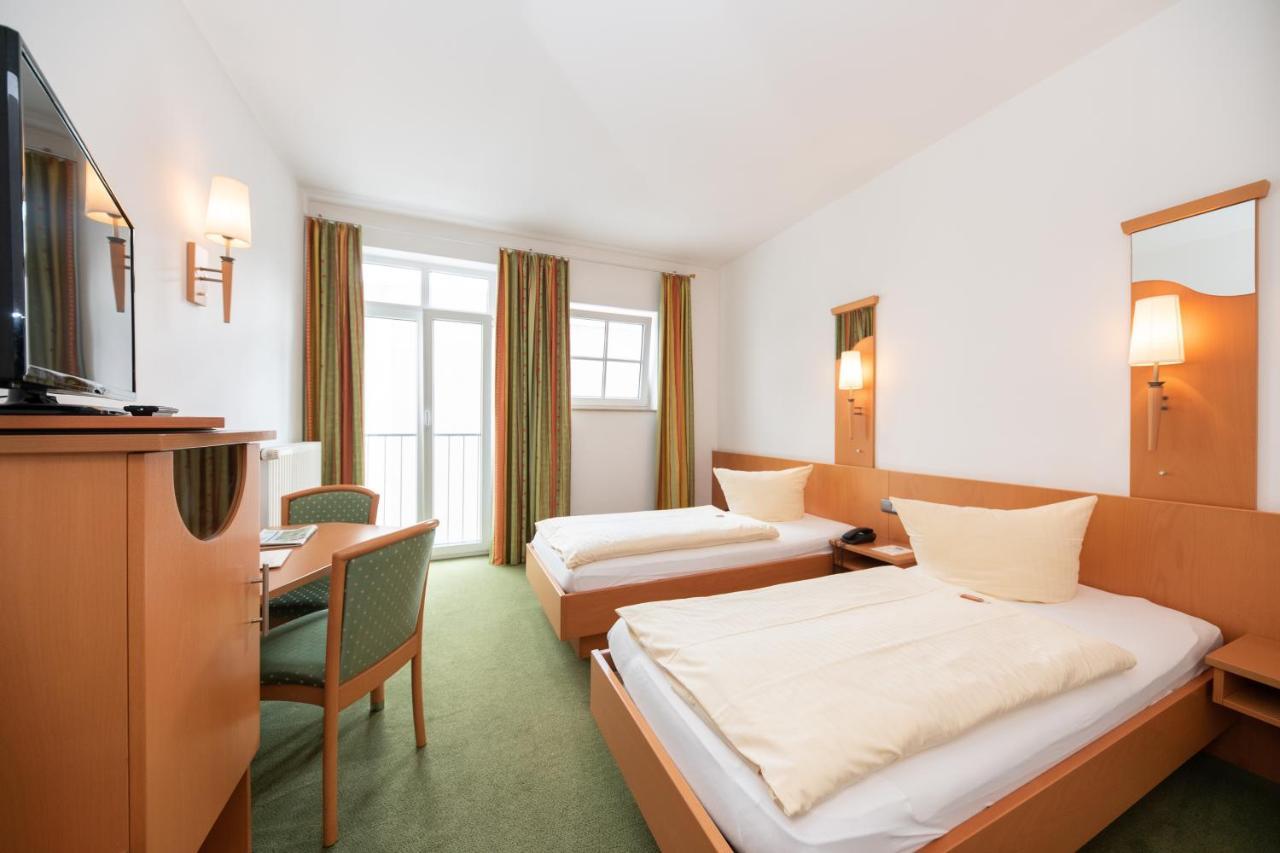 Hotel Bitburger Hof المظهر الخارجي الصورة