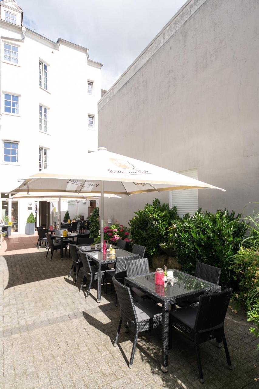 Hotel Bitburger Hof المظهر الخارجي الصورة