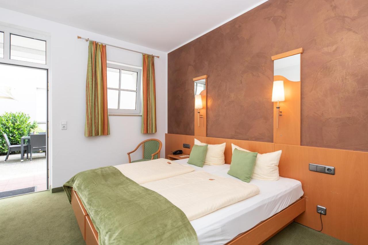 Hotel Bitburger Hof المظهر الخارجي الصورة